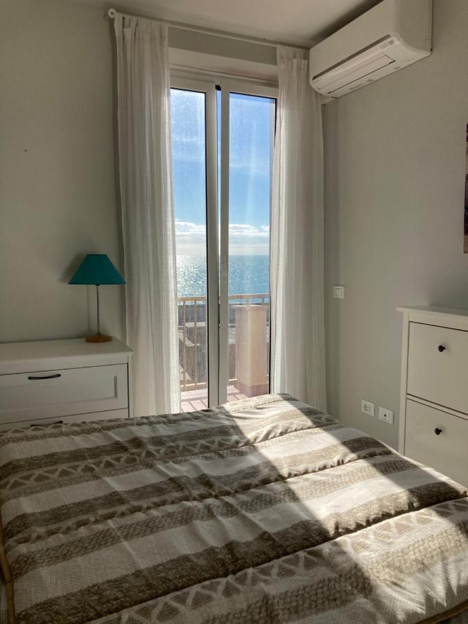 Rosso Tramonto Luxury-White- Ladispoli, Lungomare Regina Elena 58 Villa Dış mekan fotoğraf